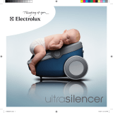 Electrolux ZUS3376 User manual