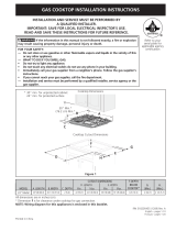 Electrolux EI24GC15KS User manual
