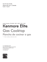 Kenmore 790.32353 User manual