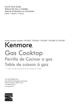 Kenmore 790.32682411 User manual