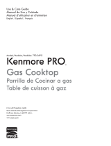 Kenmore 790.34913511 User manual