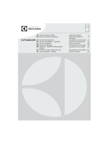 Electrolux EJF4440AOW User manual