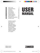 Zanussi ZRB24100WA User manual