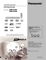 Panasonic DMREH55 Operating instructions