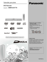 Panasonic DMREH770 Operating instructions