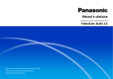 Panasonic SDRH100EP Operating instructions