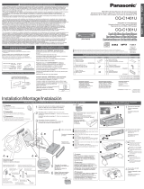 Panasonic CQC1401U Operating instructions