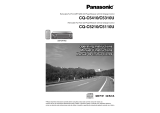 Panasonic CQC5110U Operating instructions