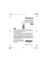 Panasonic KX-TGA939T User manual