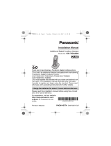 Panasonic KXTGA939 Operating instructions