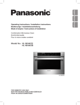 Panasonic HLMX465S Owner's manual