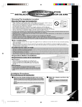 Panasonic CWXC150EP Operating instructions