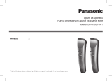 Panasonic ERPA10 Operating instructions