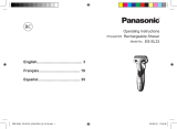 Panasonic ESSL33 Owner's manual