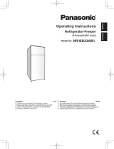 Panasonic NRBD23AB1 Operating instructions