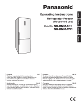 Panasonic NRBN31AS1 Owner's manual