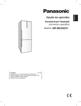 Panasonic NRBN34EX1 Operating instructions