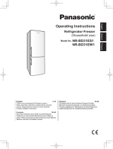 Panasonic NRBD31EW1 Operating instructions