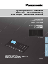 Panasonic KYT936SLEPG Owner's manual