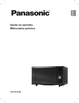 Panasonic NNDF383B Operating instructions