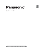 Panasonic NNE229MMEPG Operating instructions