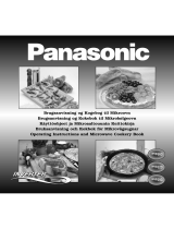 Panasonic NNF663WF Operating instructions