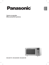 Panasonic NNGD361M Operating instructions