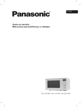 Panasonic NNS251WM Operating instructions