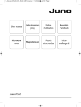 Juno JM60170116 User manual