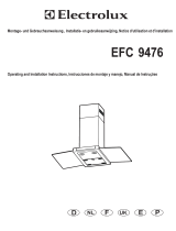 Electrolux EFC9476X User manual
