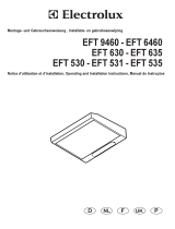 Electrolux EFT6460X User manual
