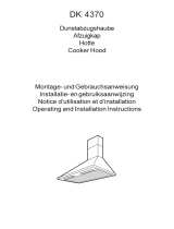 Aeg-Electrolux EX95I/1 User manual