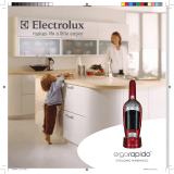 Electrolux ZB272 User manual