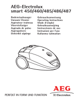 Aeg-Electrolux SMART486 User manual