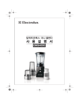 Electrolux EMB4000 User manual
