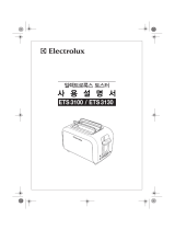 Electrolux ETS3130 User manual