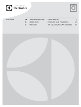 Electrolux EWP85662 User manual