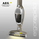 Aeg-Electrolux AG907R User manual