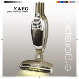 AEG AG910 User manual