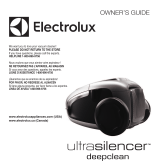 Electrolux EL7063 User manual