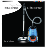 Electrolux EL7085ADX User manual