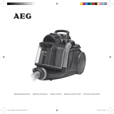 AEG AUF8210 User manual
