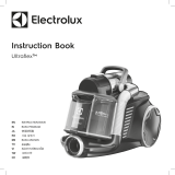 Electrolux ZUF4303OR User manual
