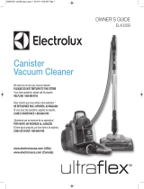 Electrolux EL4335 User manual