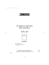 Zanussi ZTK120 User manual