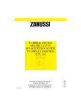 Zanussi ZTA110 User manual