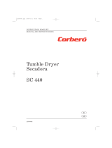 CORBERO SC440 User manual