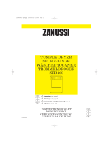 Zanussi ZTB200 User manual
