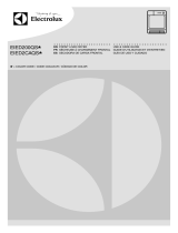 Electrolux EIED2CAQSW User manual