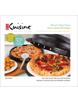 Euro Cuisine PM600 Owner's manual